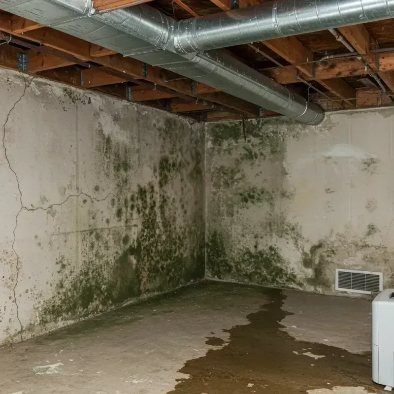 Professional Mold Removal in Weaverville, CA